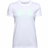 Under Armor Live 's Sportstyle Graphic Ssc white 1356305 100 dama Under Armour