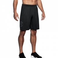 Under Armor Tech Graphic Short black 1306443 001 Under Armour