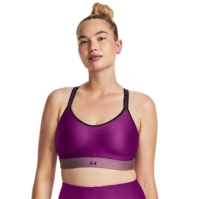 Under Armour Covered Low Bra