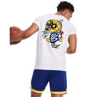 Tricou Under Armour Curry Goat Sn41