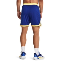 Under Armour Curry MshShrt 2 Sn41