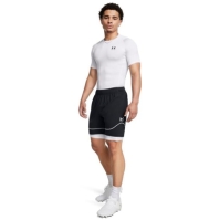 Under Armour Armour HeatGearr Maneca Scurta barbat