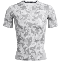 Under Armour HeatGearr Printed Maneca Scurta barbat