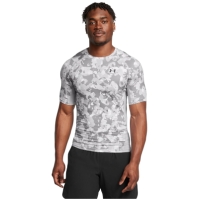 Under Armour HeatGearr Printed Maneca Scurta barbat