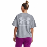 Under Armour LC Oversized SS Ld34