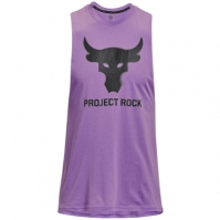 Vesta Under Armour Project Rock Brahma Sleeveless barbat