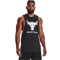 Vesta Under Armour Project Rock Brahma Sleeveless barbat