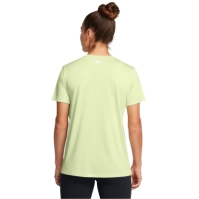 Under Armour Techtm Twist V-Neck Maneca Scurta dama