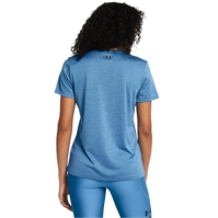 Under Armour Techtm Twist V-Neck Maneca Scurta dama