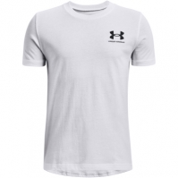 Camasa Under Armour Cotton Maneca Scurta T- copil baietel