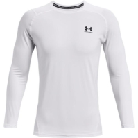 Under Armour Armour Ua Hg Fitted Ls Gym Top barbat