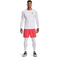 Under Armour Armour Ua Hg Fitted Ls Gym Top barbat