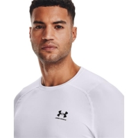 Under Armour Armour Ua Hg Fitted Ls Gym Top barbat