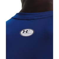 Under Armour Armour Ua Hg Fitted Ss Gym Top barbat