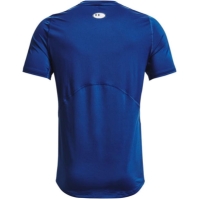 Under Armour Armour Ua Hg Fitted Ss Gym Top barbat