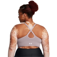 Under Armour Armour Vanish Seamless Low Bra Impact Sports dama