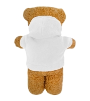 Ursulet Teddy Bear Zeus alb