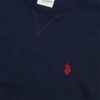 US Polo Assn DHM LB Crew Sn00