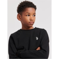 US Polo Assn DHM LB Crew Jn00