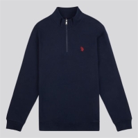 US Polo Assn DHM quarter Zip Sn00