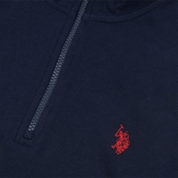 US Polo Assn DHM quarter Zip Sn00