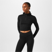 USA Pro Pro Hd quarter Zip dama