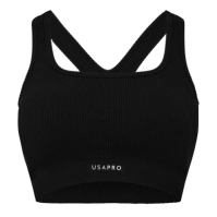 USA Pro Pro Seamless Ribbed Bra dama