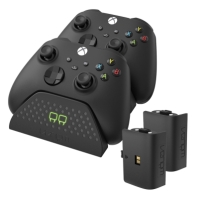 Venom Docking Station Fox Xbox Series X/S and One (Black)