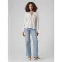 Vero Moda VM Ls VNeck Top Ld99