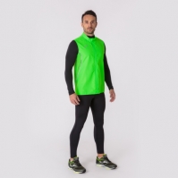 Vesta Record Ii Green Sleeveless Joma