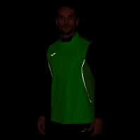 Vesta Record Ii Green Sleeveless Joma