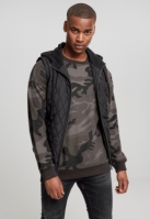 Vesta Diamond Quilted Hooded Urban Classics