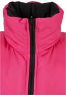 Vesta Reversible Cropped Puffer dama Urban Classics