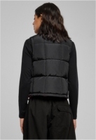 Vesta Reversible Cropped Puffer dama Urban Classics