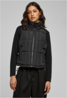 Vesta Reversible Cropped Puffer dama Urban Classics