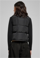 Vesta Reversible Cropped Puffer dama Urban Classics