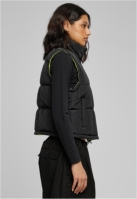 Vesta Reversible Cropped Puffer dama Urban Classics