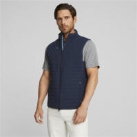 Vesta Puma Scotia Quilted Golf barbat