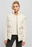 Vesta Waisted Puffer dama Urban Classics