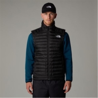 Vesta The North Face HUILA SYNTHETIC TNF BLACK-AS