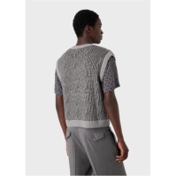 Vesta EMPORIO ARMANI Emporio Knit Sn99