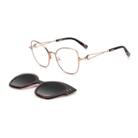 VIEW + CLIP-ON MISSONI MIS0054CSDDB pentru Femei auriu