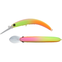 VOBLER PEPINO MR-SS 5,6CM 2,6G MST QUARTET CHARTREUSE JACKALL