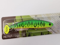 VOBLER SKINNY MINI 9,5CM 15G STRIKE PRO