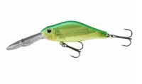 VOBLER TN MEGA SCOUNTER 6,8CM 14G LIME CHART marime 4 DAIWA