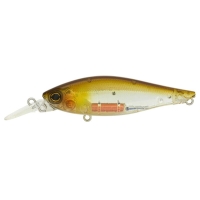 VOBLER TN TIGHTWAVE SHAD 7,5CM 9G SEE THROUGH AYU DAIWA