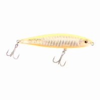 VOBLER VERTEBRATA TOPWATER 9,5CM 13G GOLD CHARTREUSE MUSTAD