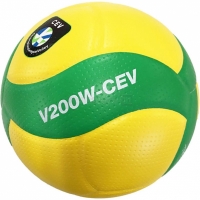 Volleyball match of CEV Mikasa V200W