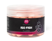 WAFTERS ISO FISH FLUORO DUMBELL roz 12X15MM MAINLINE