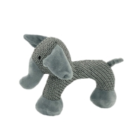 Waggy Tails Plush Sound Toy